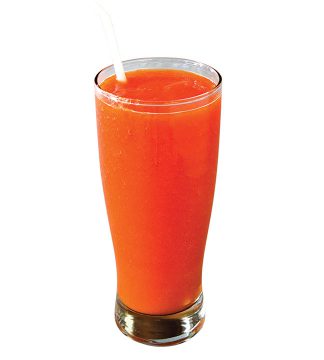 Es Juice Jambu Merah