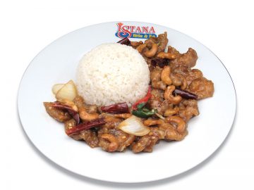 Nasi Ayam Kungpao