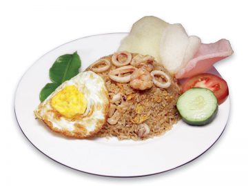 Nasi Goreng Tom Yam